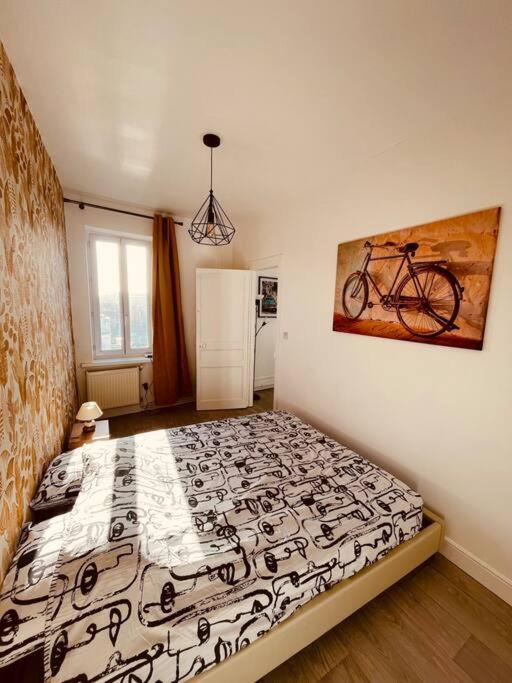 Le Dernier Sou - Proche Vieille Ville - Cosy & Lumineux Boulogne-sur-Mer Exterior foto